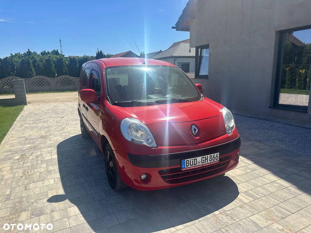 Renault Kangoo 1.6 8V Happy Family - 2