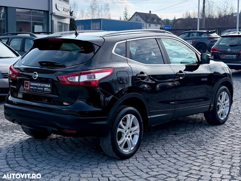 Nissan Qashqai 1.6 DCI 4 x 4 DPF Start/Stop tekna - 3