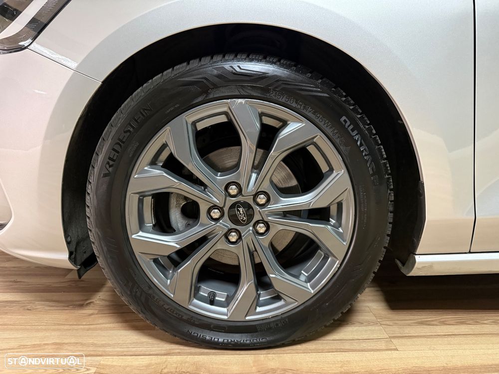 Ford Focus SW 1.0 EcoBoost MHEV ST-Line Aut. - 11