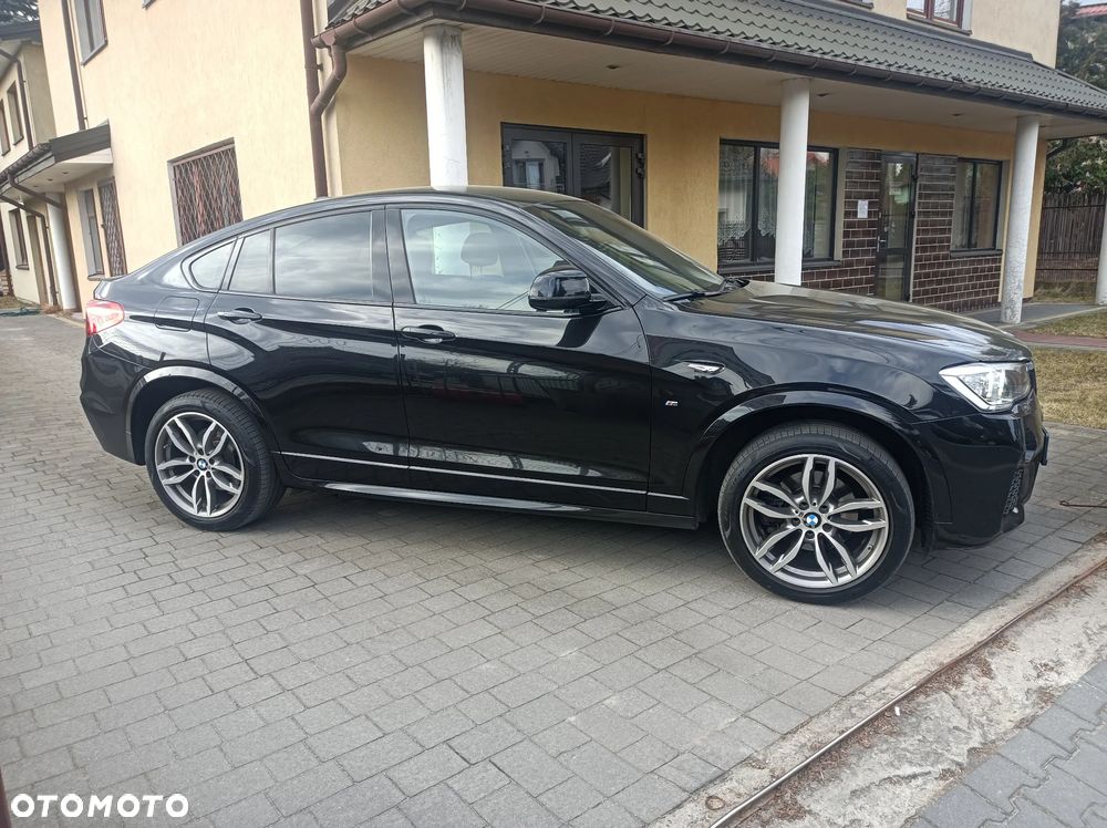 BMW X4 xDrive20d - 4