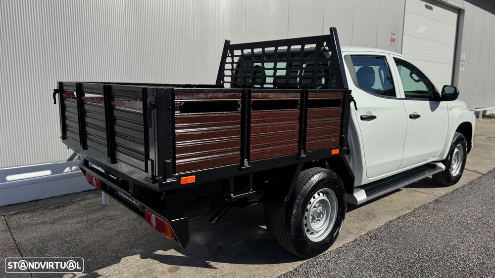 Mitsubishi L-200 Cabine dupla 4X2 - 19
