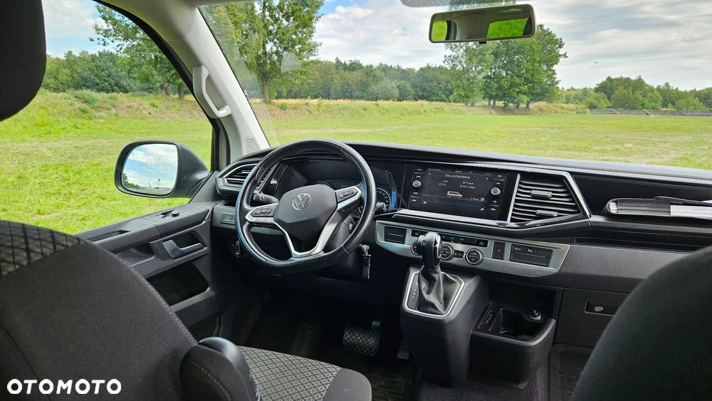 Volkswagen Multivan - 5