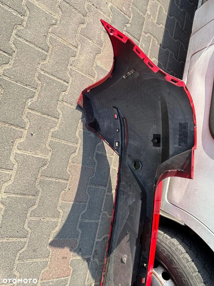 Zderzak Tył Seat Ibiza V Hb Po 2017r - 5