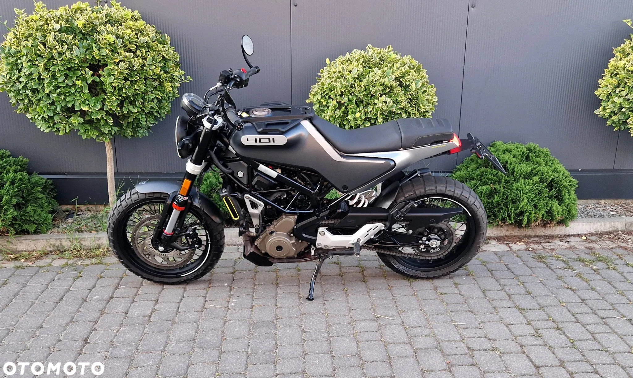 Husqvarna 401