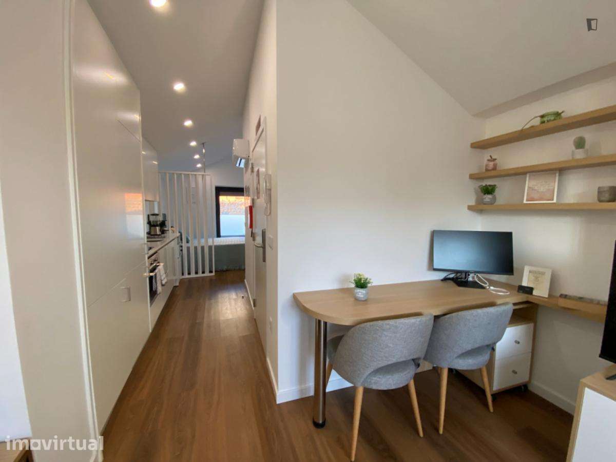 Apartamento com 1 quartos - localizado em Aveiro - Grande imagem: 4/17