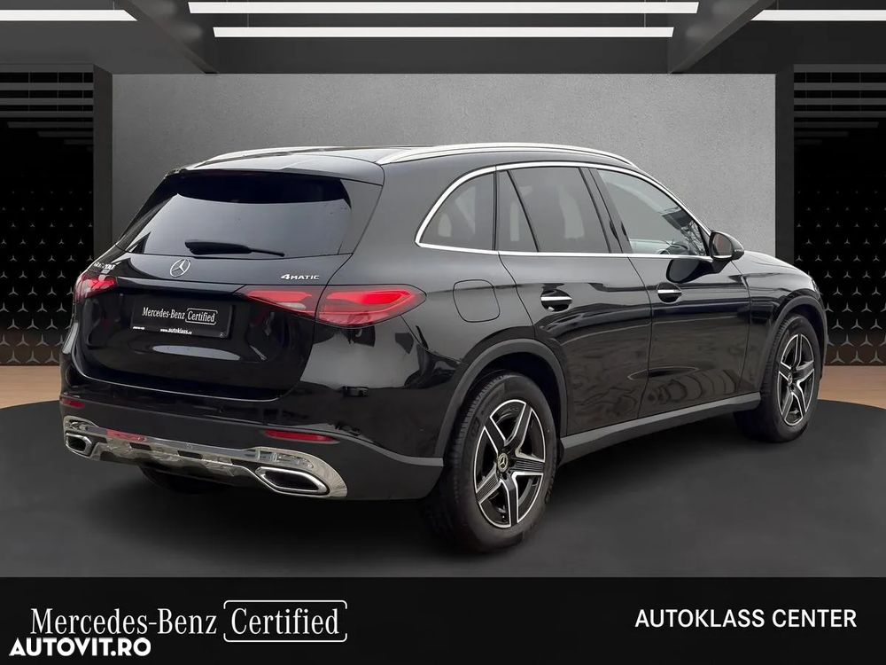 Mercedes-Benz GLC 200 4MATIC MHEV - 7