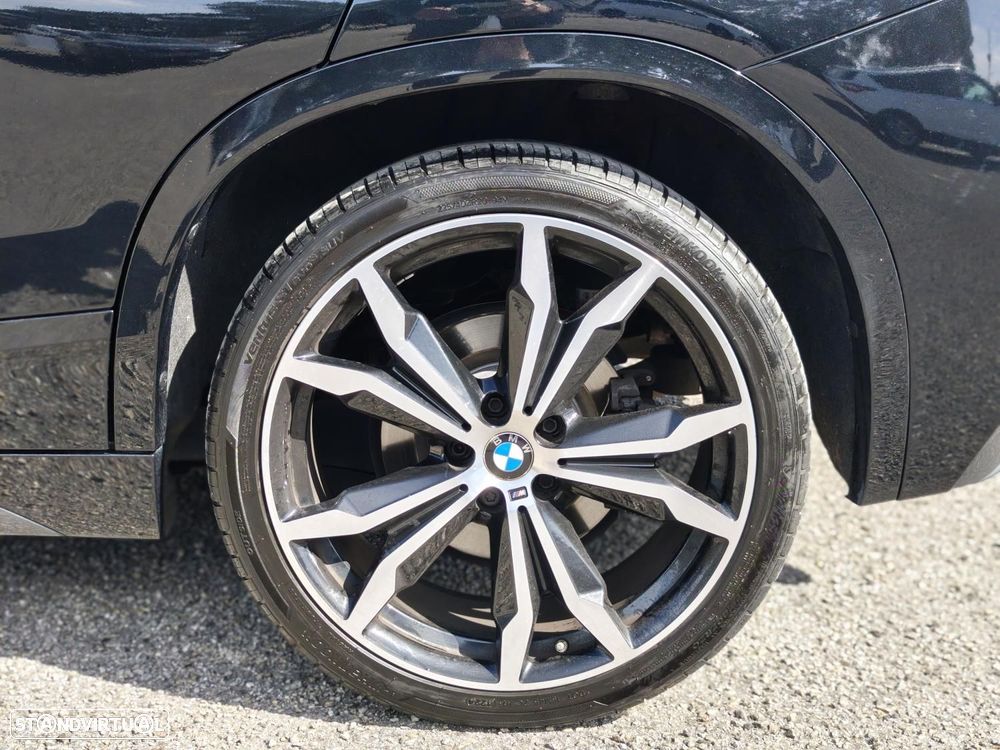 BMW X2 xDrive25d Aut. M Sport - 11