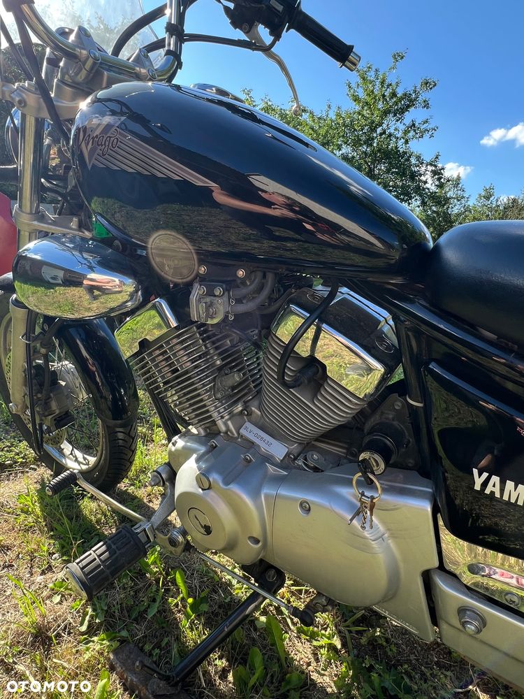 Yamaha Virago - 7