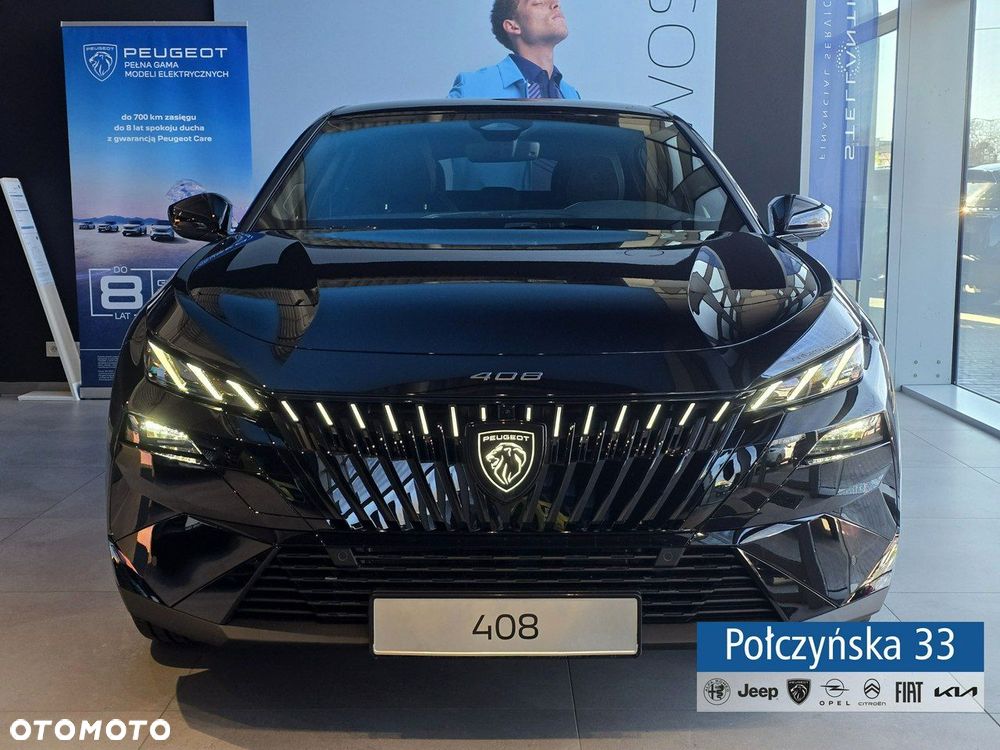 Peugeot 408 - 7
