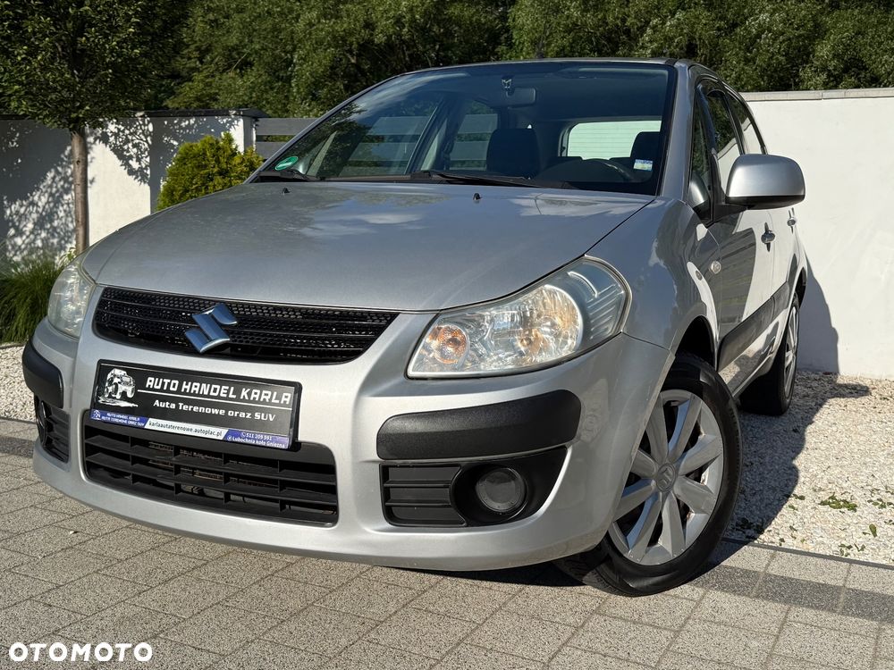 Suzuki SX4 1.6 VVT 4x2 Comfort - 9