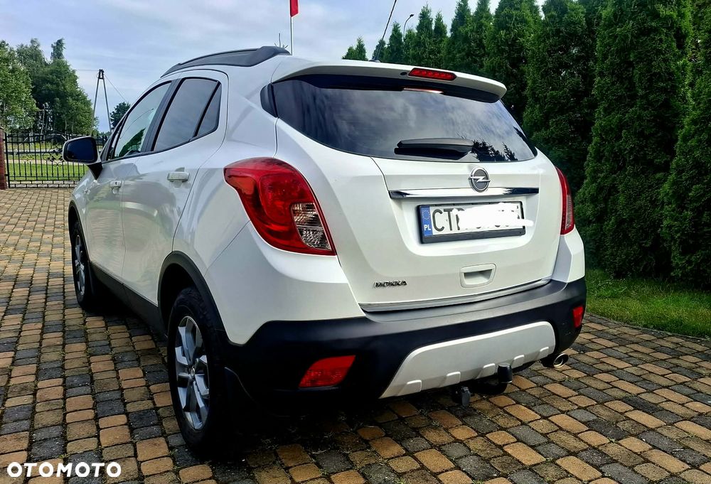 Opel Mokka 1.6 Active S&S - 5