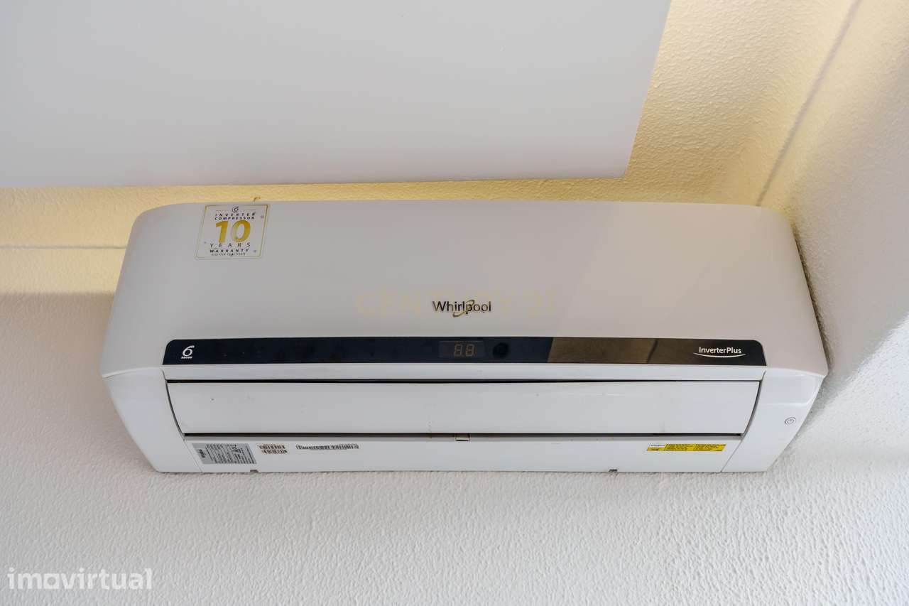 Apartamento T1 remodelado com piscina (Chave na Mão). Areias S. João , - Grande imagem: 5/22