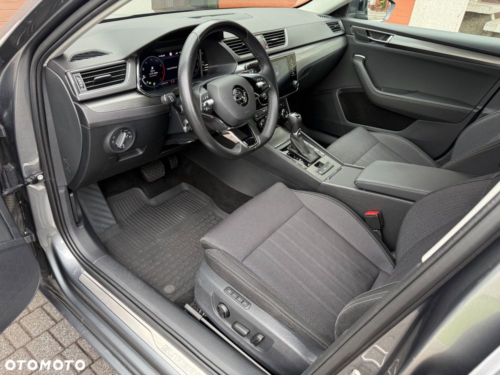 Skoda Superb 2.0 TSI Style DSG - 17