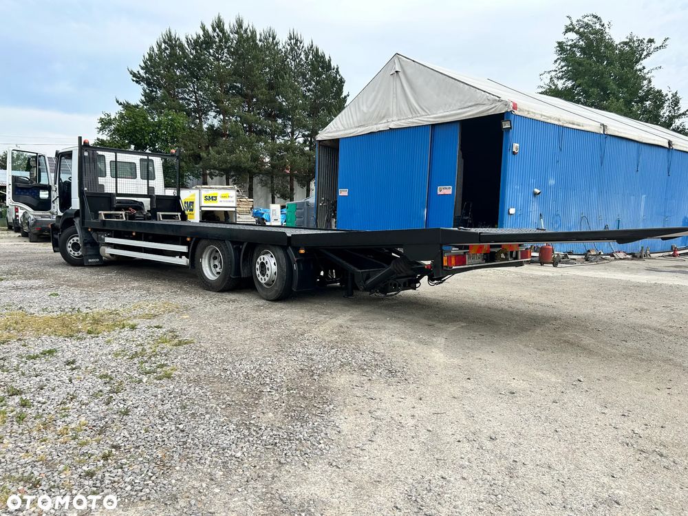 Iveco Stralis 380 3 oś skrętna Hydraulika Cena Brutto - 14