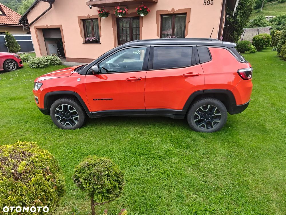 Jeep Compass 2.4I 4x4 Automatik Limited - 2