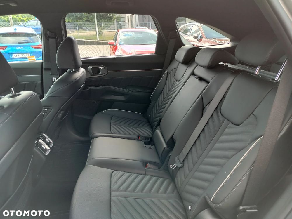 Kia Sorento 1.6 T-GDI HEV Prestige Line AWD 7os - 15