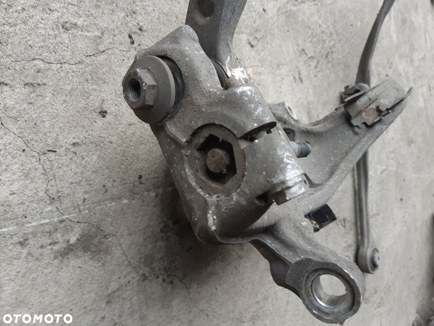 AUDI A4 B8 A5 8T A6 C7 A7 ZWROTNICA LEWA LEWY PRZÓD 8K0407257G - 7