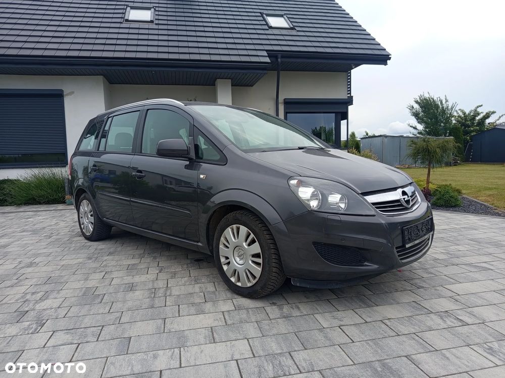 Opel Zafira 1.6 ECOFLEX Family - 2