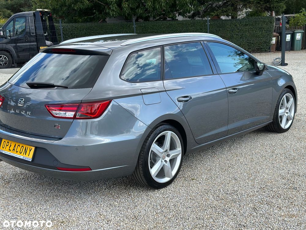 Seat Leon 2.0 TDI FR S&S EU6 - 11
