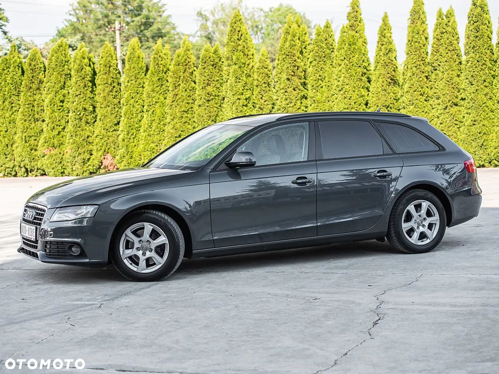 Audi A4 Avant 1.8 TFSI quattro S line Sportpaket (plus) - 7