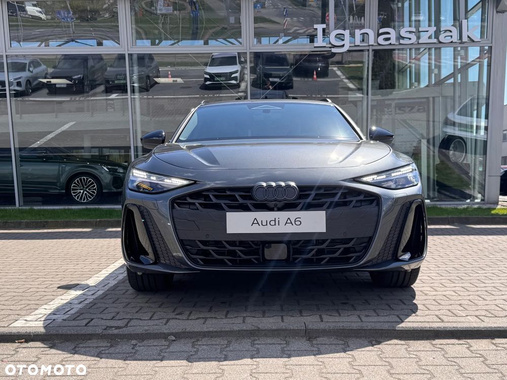 Audi A6 Avant 40 TDI mHEV Quattro S tronic - 2