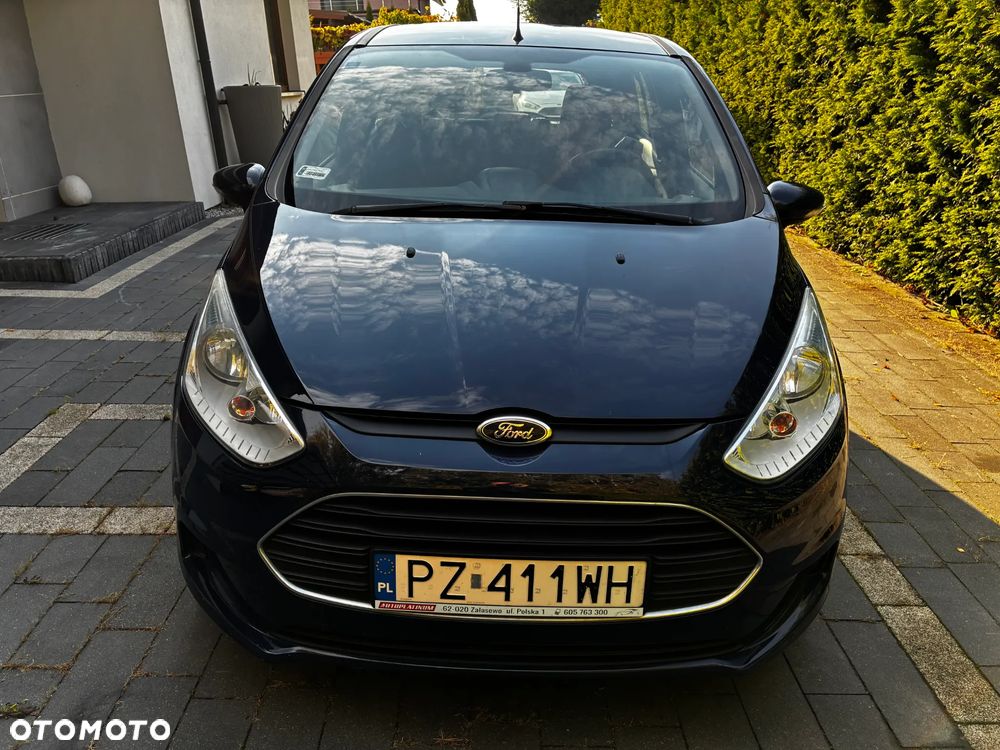Ford B-MAX 1.0 EcoBoost Trend ASS - 8