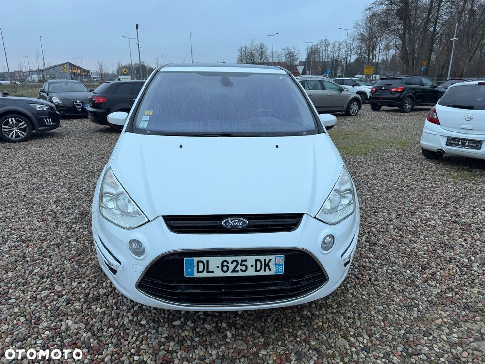 Ford S-Max 2.0 TDCi DPF Titanium - 3