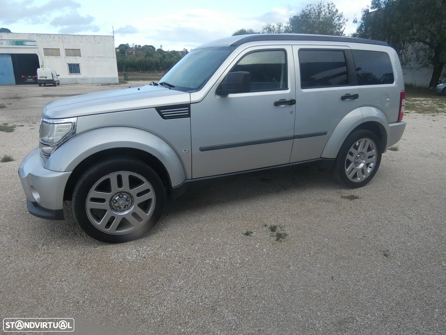 Dodge Nitro 2.8 CRD DPF SE 2WD - 8
