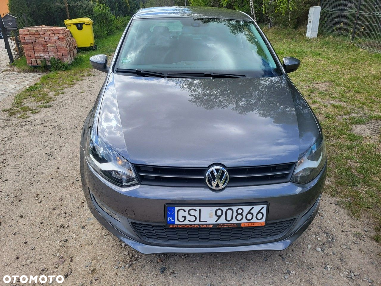 Volkswagen Polo 1.2 Team - 8