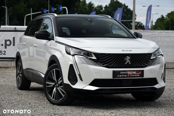Peugeot 5008 BlueHDI 180 EAT6 GT