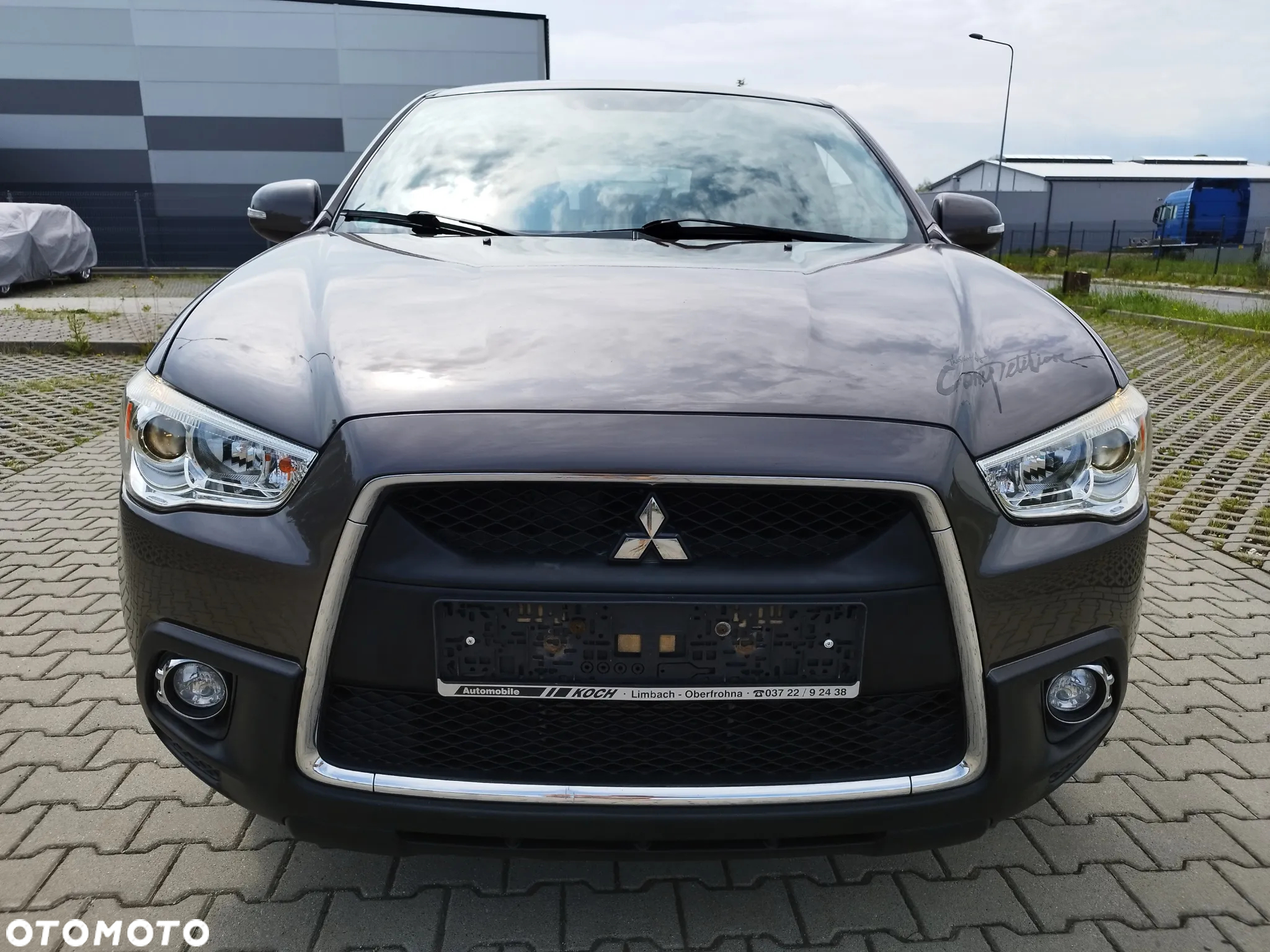 Mitsubishi ASX 1.8 DID Instyle AS&G - 3