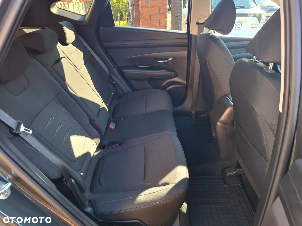 Hyundai Tucson 1.6 T-GDi 48V Smart 2WD DCT - 29