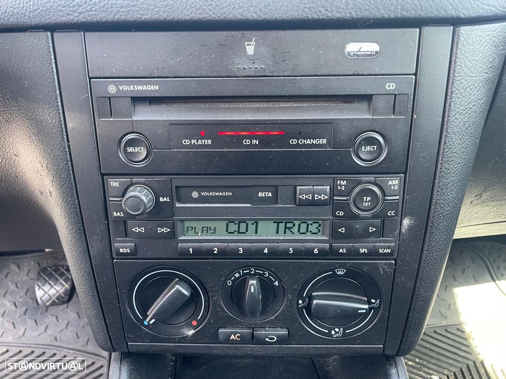 VW Golf Variant 1.4 Confortline - 8