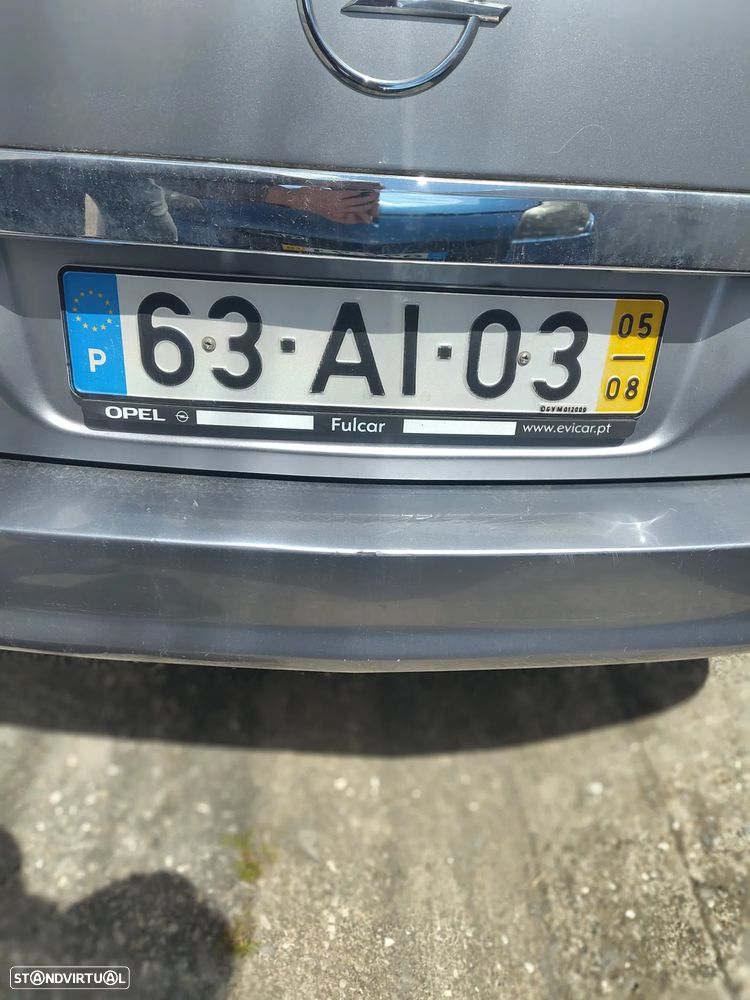Opel Astra Caravan 1.4 Elegance - 13
