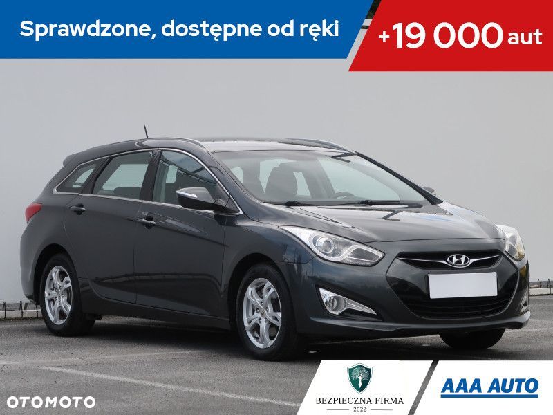 Hyundai i40 - 1