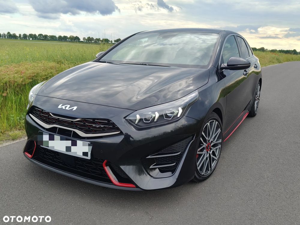 Kia ProCeed 1.6 T-GDI GT DCT - 1