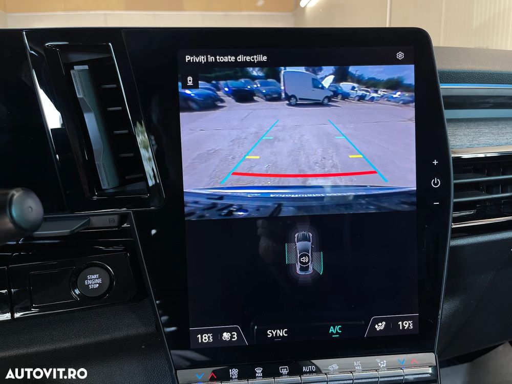 Renault Austral E-Tech Full 200 Techno - 15