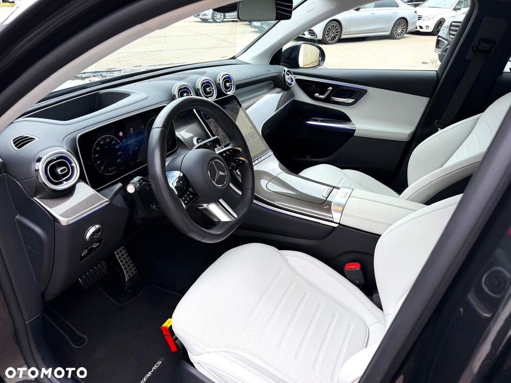 Mercedes-Benz Glc 2024 photo 5