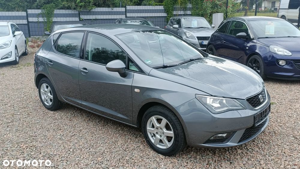 Seat Ibiza - 1