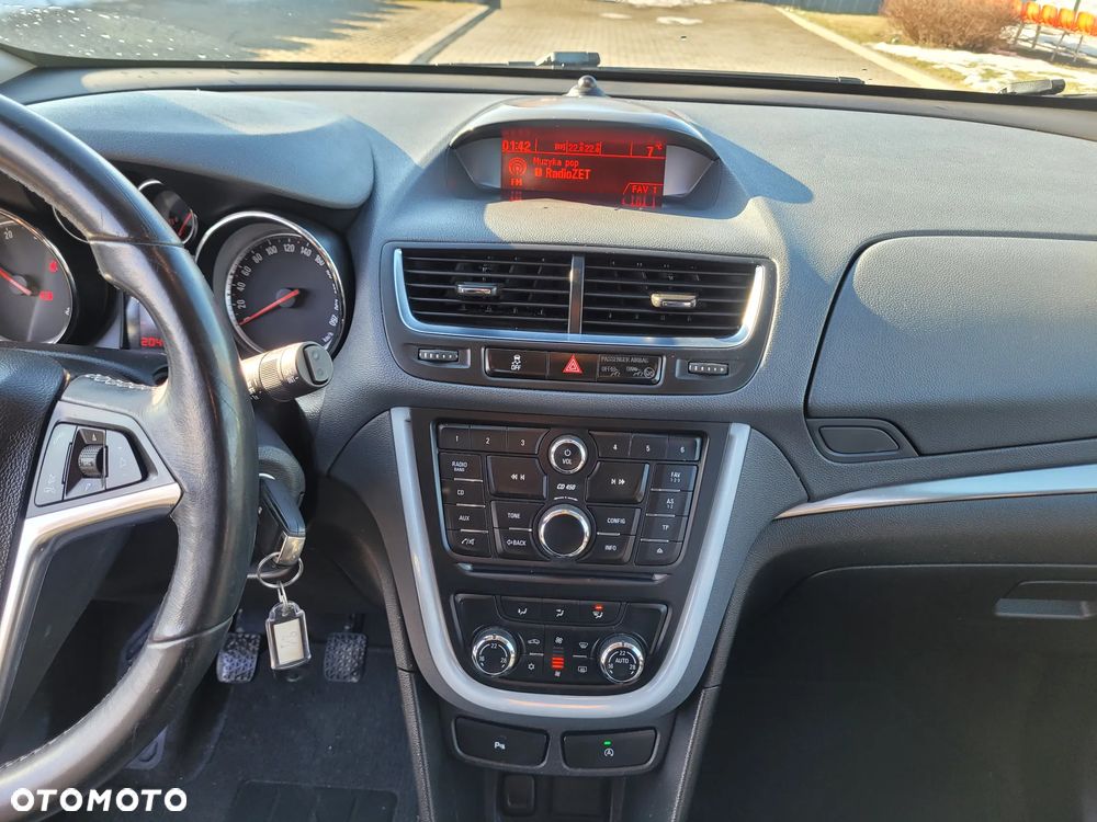 Opel Mokka 1.7 CDTI ecoFLEX Start/Stop Edition - 12