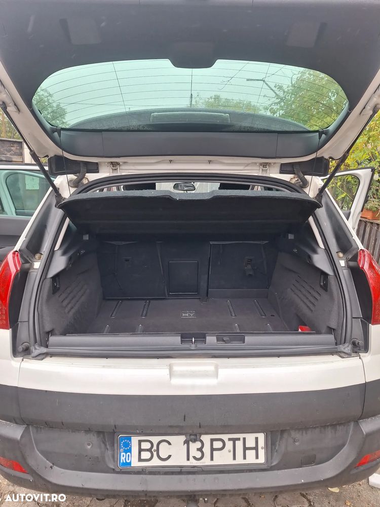 Peugeot 3008 - 16