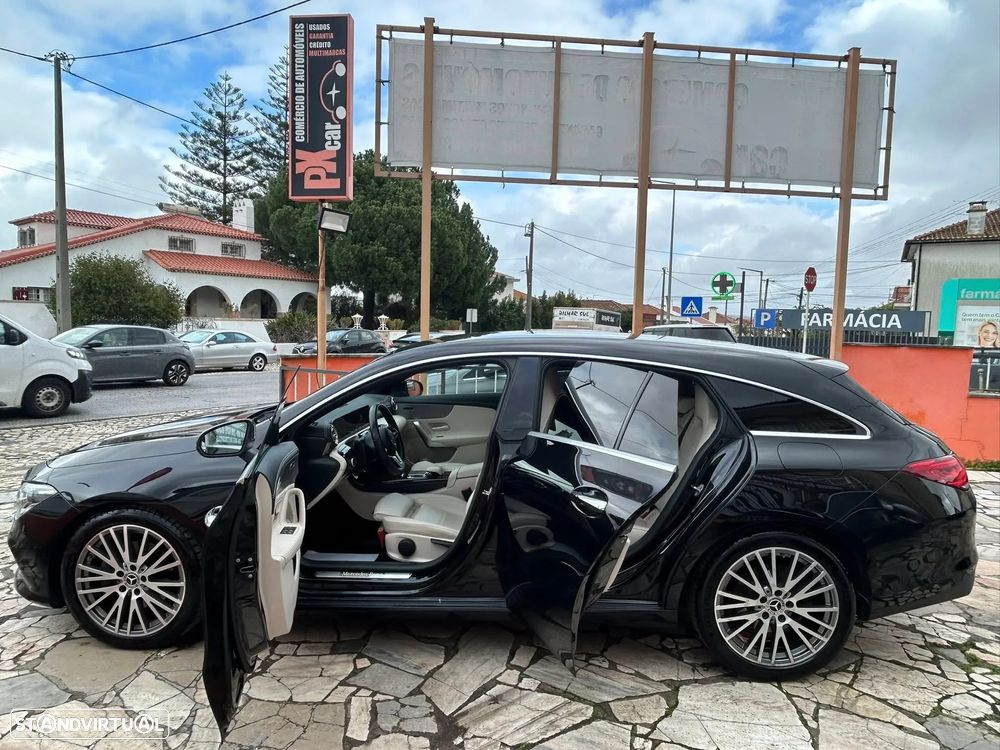 Mercedes-Benz CLA 180 d Shooting Brake Business Solutions Aut. - 5