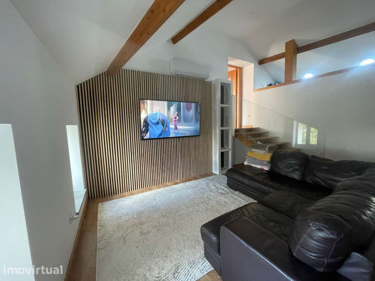 Apartamento T2+1 situado em Mourisca do Vouga - Águeda - Grande imagem: 2/12