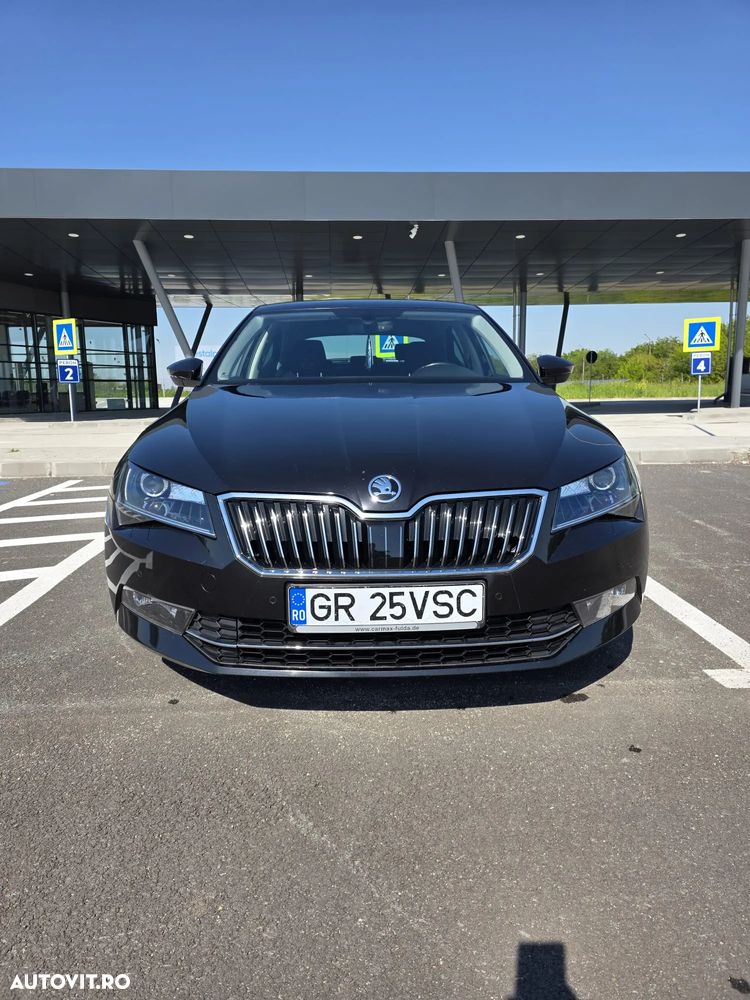 Skoda Superb 2.0 TDI DSG Active - 2