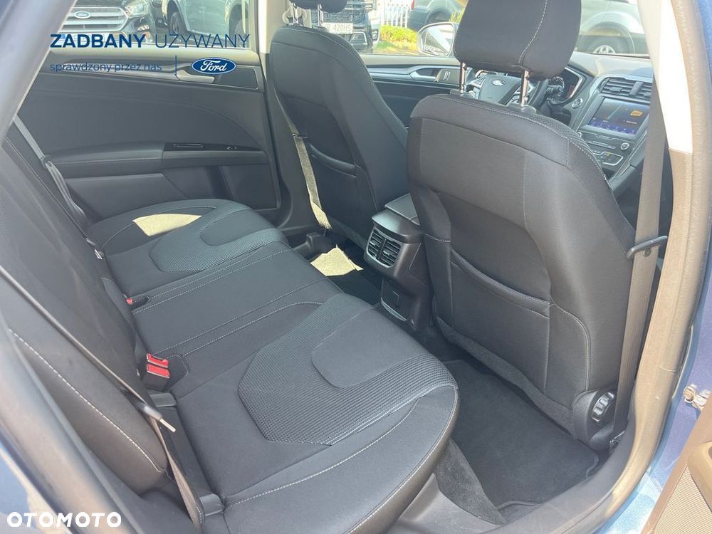 Ford Mondeo 2.0 CVT - 22