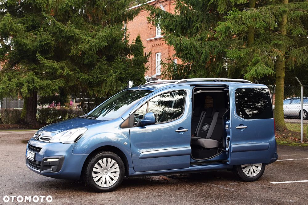 Citroën Berlingo Multispace BlueHDi 120 S&S SELECTION - 21