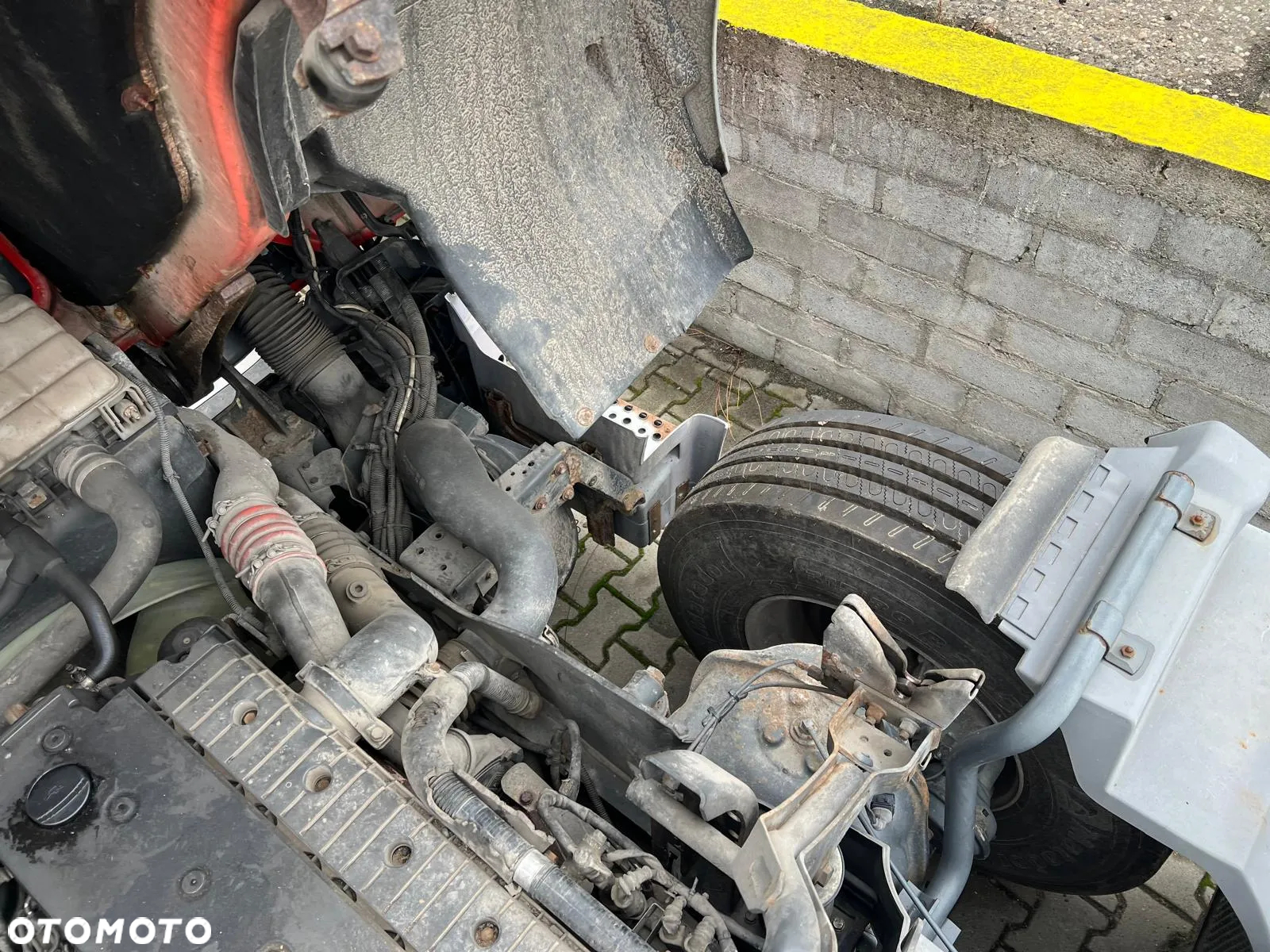 Mercedes-Benz Axor 2533 - 19