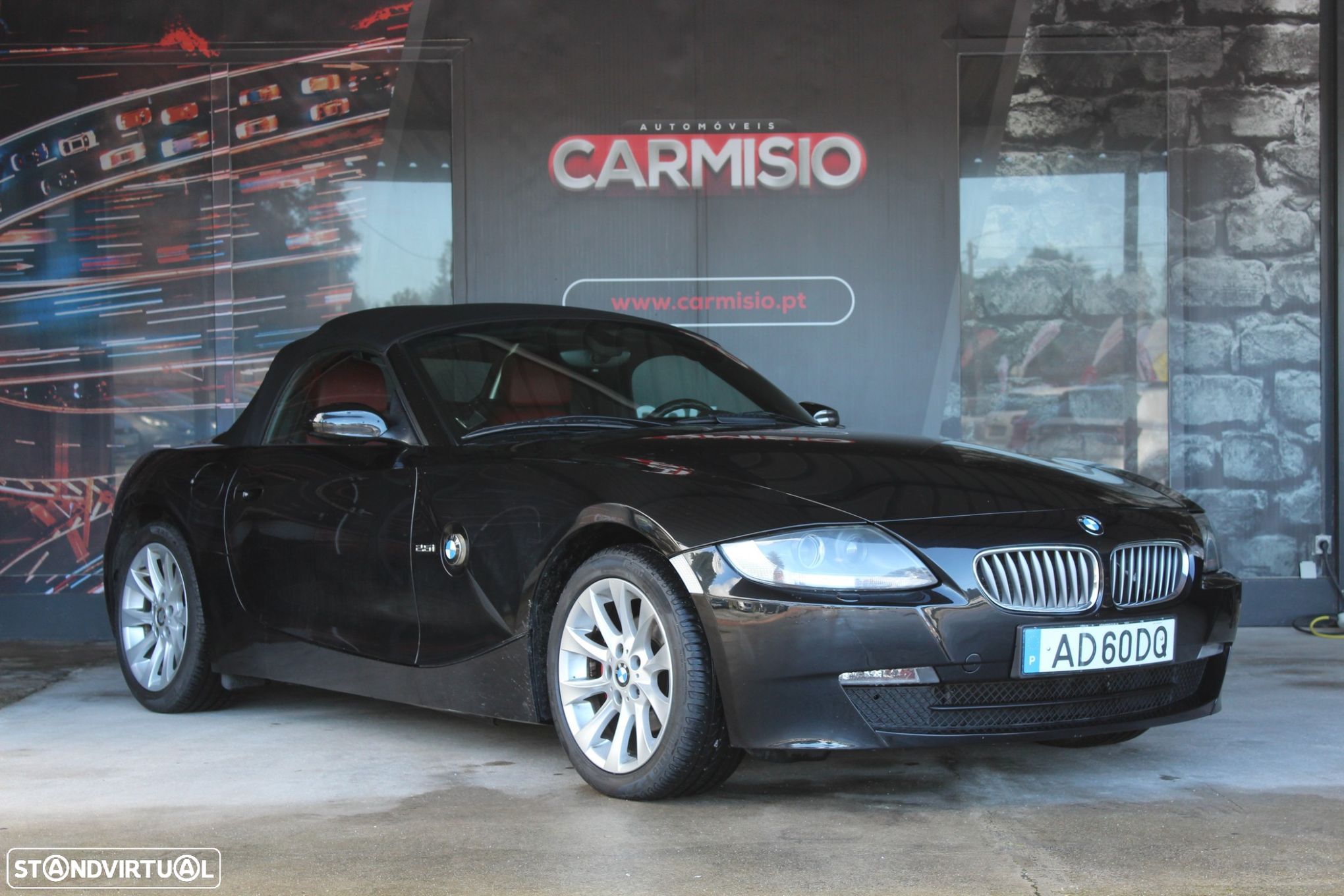 BMW Z4 roadster 2.5i Aut. - 1