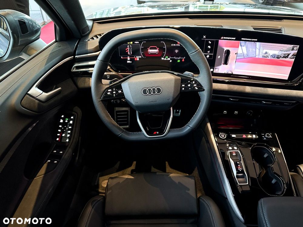 Audi A5 Limousine - 21