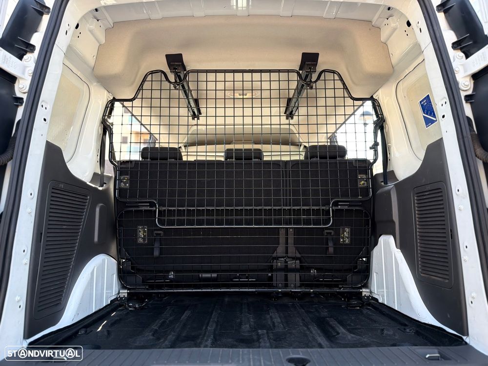 Ford Transit Connect 2 e 5 lugares - 14
